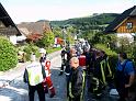 Haus explodiert Bergneustadt Pernze P131